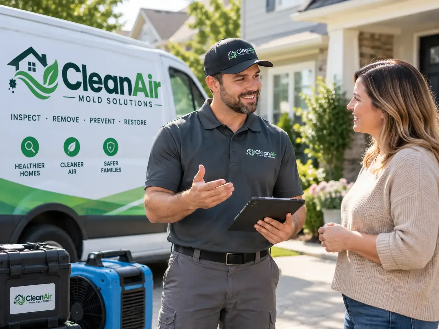 Mold Remediation Riceville, IA FAQs